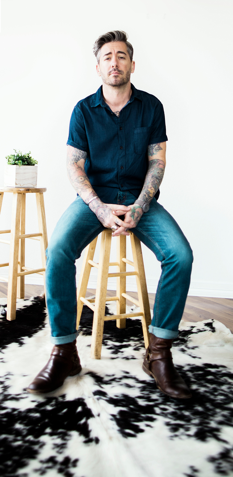 Homepage Moutons Salon